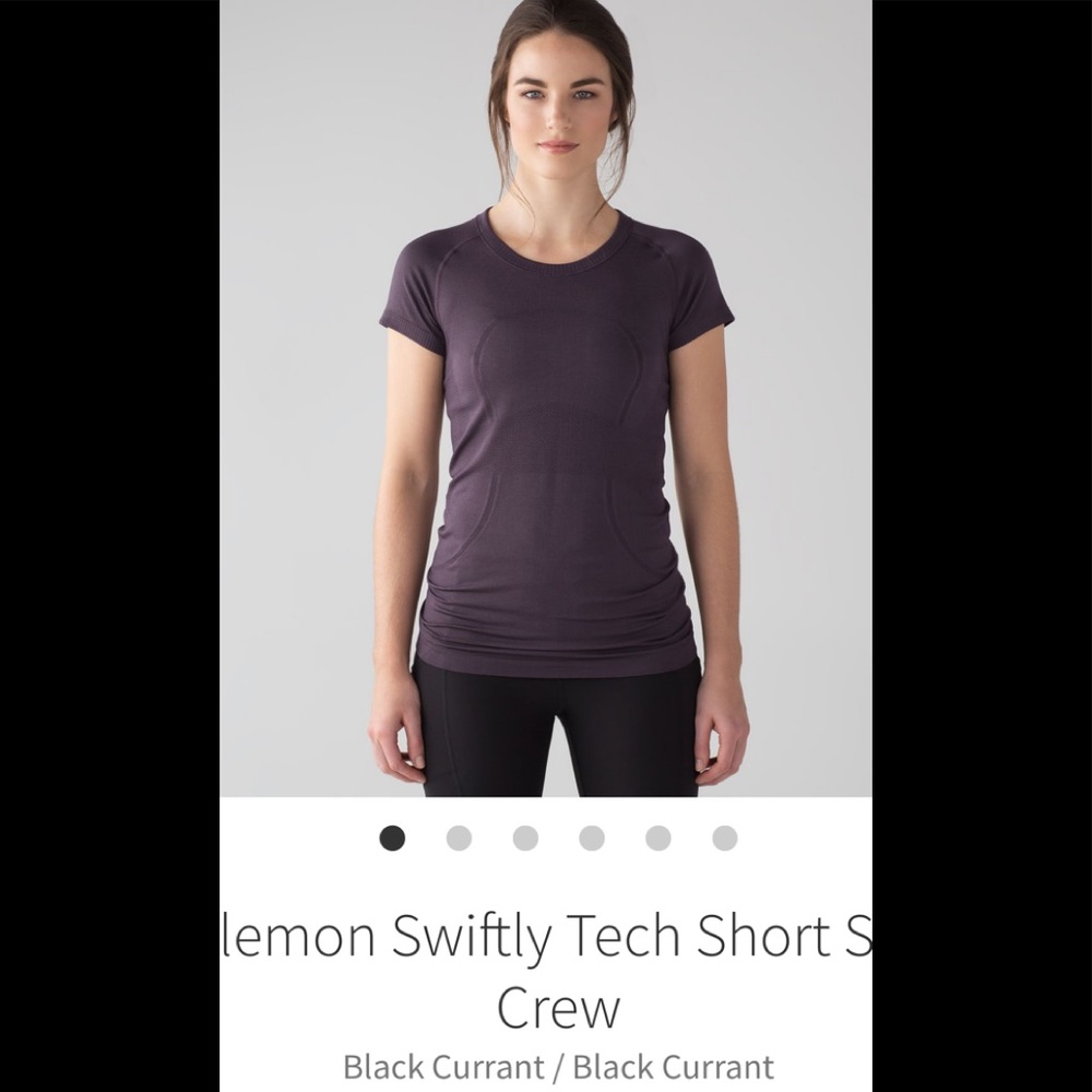 Lululemon Swiftly Tech Top - image 1